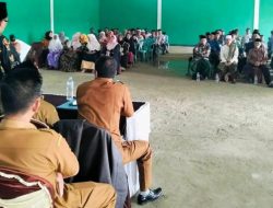 Lewat Musdessus PAW, Hilman Muhtadin Resmi Jabat Kades Sukatani Gantikan Almarhum Lurah Aas