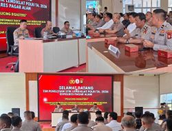 Buka Kegiatan STIK Lemdiklat Polri Teliti “Policing Disasters” Kapolres Pagar Alam Sampaikan Hal Ini