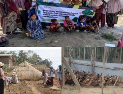 Institut Hijau Indonesia Dorong Pemulihan Ekologi dan Ekonomi Kerakyatan Pasca Bencana di Aceh Utara