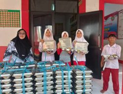 Menu MBG Yayasan Gerakan Banten Jaya Dapat Apresiasi Tinggi dari Penerima Manfaat
