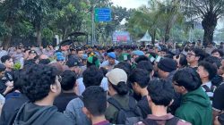 HMI Cabang Serang Gelar Aksi Hardiknas 2026 di KP3B, Soroti Ketimpangan dan Arah Kebijakan Pendidikan