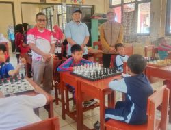 Seleksi O2SN Tingkat Kecamatan Cikulur Berjalan Lancar, Cari Bibit Atlet Berbakat