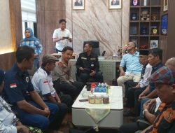 Petinggi Petinggi PWI Lebak Berkunjung Jalin Silaturahmi dan Perkuat Sinergi Dengan Polres Lebak