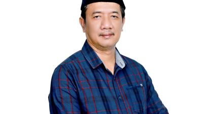 Muhamad Salahudin Raih Poin Tertinggi Seleksi PAW Kades Darmasari 2026, pada Sabtu (9/05/2026).