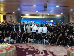 Targetkan 5 Besar Liga 1 Musim 2026/2027, Adhyaksa FC Banten Optimis