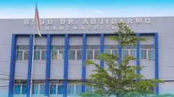 RSUD dr Adjidarmo pada Sabtu (30/05/2026).