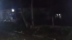 Kabel Wifi Dukodu Putus oleh Oknum di Perumahan PKS, Blok Binglu RT 006/ RW 002, Desa Leuwiipuh, Kecamatan Banjarsari, Kabupaten Lebak, Banten, pada Jum'at (15/05/2026).
