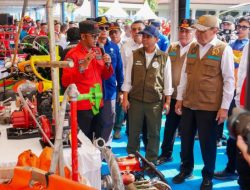 Pemerintah Aktifkan Kembali Desk Karhutla, Sumsel Jadi Wilayah Prioritas