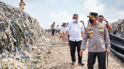 Menteri KLH Dorong Teknologi Metana dan RDF, Akhiri Praktik Open Dumping di Riau