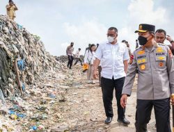 Menteri KLH Dorong Teknologi Metana dan RDF, Akhiri Praktik Open Dumping di Riau