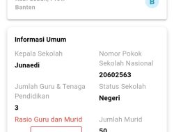 Dugaan Ketimpangan Tenaga di SDN 1 Sukasenang: Pengawas Akan Lakukan Verifikasi