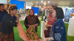 Dari Jawa ke Manila: Pameran Batik Terang Bulan Perkuat Ikatan Budaya Indonesia–Filipina