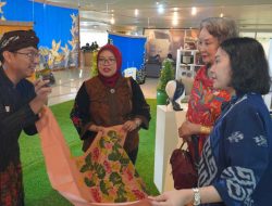 Dari Jawa ke Manila: Pameran Batik Terang Bulan Perkuat Ikatan Budaya Indonesia–Filipina