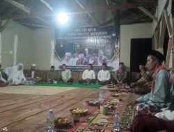Milad Ke-6 Dan Walimatul Wakirah Majelis Dzikir Pondok Cinta Illahi, Merajut Ukhuwah Menebar Cinta Illahi Membangun Negeri