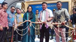 Kado Ultah Pagar Alam Ke 25 Herman Deru Resmikan Aesthetic Dempo Gamping Cafe Dan Resto