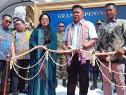 Kado Ultah Pagar Alam Ke 25 Herman Deru Resmikan Aesthetic Dempo Gamping Cafe Dan Resto