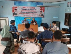 Tingkatkan Mutu Pendidikan, Dinas Pendidikan Lebak Gelar Pelatihan Kompetensi Guru dan Kepala Sekolah di Cijaku