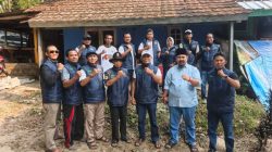 PWI Lebak Resmikan Sekretariat Baru sebagai Pusat Aktivitas dan Penguatan Profesionalisme