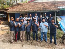 PWI Lebak Resmikan Sekretariat Baru sebagai Pusat Aktivitas dan Penguatan Profesionalisme
