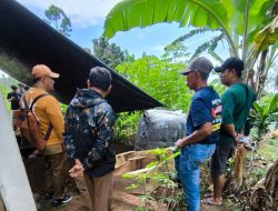 Dapat Bantuan Tangki Septik Individual Komunal Warga Curup Jare Ucapkan Terima Kasih