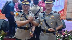 Gantikan AKBP Januar Kencana S.P AKBP Adam Purbantoro Resmi Jabat Kapolres Pagar Alam