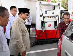 Luncurkan Biodiesel B50, Presiden Prabowo: Kemandirian Energi adalah Pilar Kedaulatan Bangsa