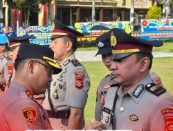 Ciptakan Suasana Kondusif Dan Bersahabat, Kasi Humas Polres Pagar Alam AKP Yohan Siap Bersinergi