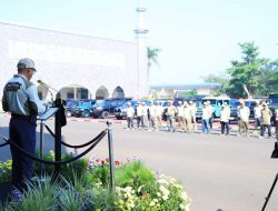 Semarak Hari Bhayangkara ke-80, Kapolda Banten Buka Lomba Berburu dan Bakti Sosial