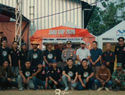 Jaro Cup 2026 Berakhir, Kapolsek Wanasalam Apresiasi Kekompakan Warga Desa Bejod