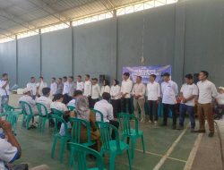 Pelantikan DPAC Badak Banten Perjuangan Kecamatan Cijaku Berlangsung Khidmat, Dihadiri Unsur Forkopimcam dan Tokoh Organisasi