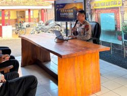 Paparan GO Commander Wish Kapolsek Pagar Alam Utara Pesankan Hal Penting Ini