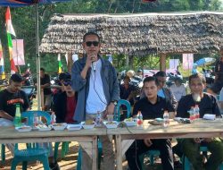 Kolaborasi Apdesi dan BIL Grup, Turnamen Sepak Bola Cileles Resmi Dibuka