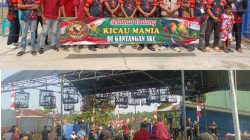 Panitia PHBN HUT RI Ke-81 Gelar Lomba Kicau Burung