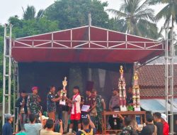 Sukatani Juara! Tekuk Parungpanjang 1-0 di Final Sengit Turnamen se-Kecamatan Wanasalam
