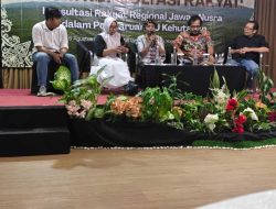 Tutupan Hutan Jawa Tersisa 19 Persen, Isu Utama Pembaruan Regulasi Kehutanan