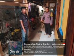 Motor Warga Sajira Hilang Sebelum Subuh, Korban Lapor Polisi