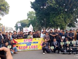 Ormas Jarum Ajak Masyarakat Lindungi Anak 