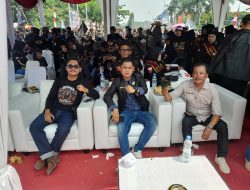 Silaturahmi Akbar di Bogor Peringati Milad ke-28 BPPKB 98 Banten DPAC Wanasalam Tegaskan Komitmen Persatuan