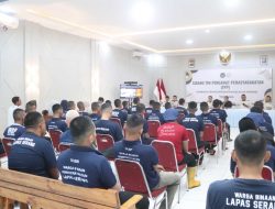 Lapas Kelas IIA Serang Gelar Sidang TPP, Perkuat Objektivitas dalam Pengambilan Keputusan