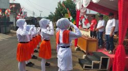 Wujudkan Semangat Patriotisme, Lomba LKBB Peringatan HUT RI ke-81 Berjalan Khidmat