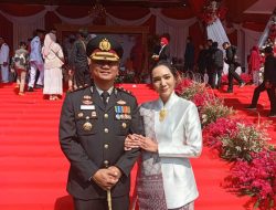 Hadiri Upacara Bendera Peringatan HUT Kemerdekaan, Kapolres Pagar Alam Sampaikan Makna Penting Ini