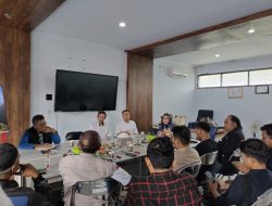 Komunikasi Terbuka Kunci Kemitraan Pemerintah dan Pers di Lebak
