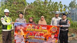 Himbau Warga Kepur Dan Muara Gula Lama Tak Bakar Lahan Polres Muara Enim Tegaskan Hal Ini