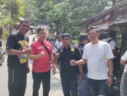 Di Hari Terakhir, Forwal Giat Servis Gratis Di Sawarna
