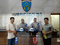Badak Banten Perjuangan Resmi Laporkan Dugaan Gratifikasi Penanganan Laka Lantas ke Propam Polda Metro Jaya