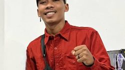 Ketua GEMARI, Muhamad Haris kritisi Anggaran PHBN di Kecamatan Banjarsari Tahun 2026.