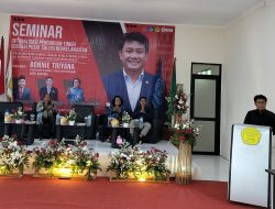 Legislator Bonnie Triyana Komisi X DPR RI, Minta Optimalisasi Peran Perguruan Tinggi Jawab Persoalan Masyarakat