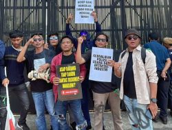 Penambangan Pasir Laut Ilegal di Pondok Panjang Rusak Pesisir, KOMPII Desak APH dan Satpol PP Tutup Lokasi