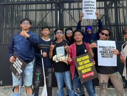 Aktivis Pemuda Kecam Upaya Damai Oknum Relawan SPPG Malingping: Kejahatan Seksual Anak Bukan Kasus Sepele!
