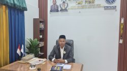 Suhro Alvaro Aidil, Managing Partner Multatuli Justice Law Firm.